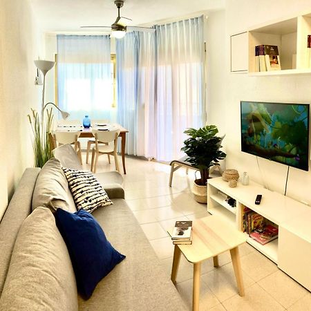 Apartamento Anea Murcia Bagian luar foto