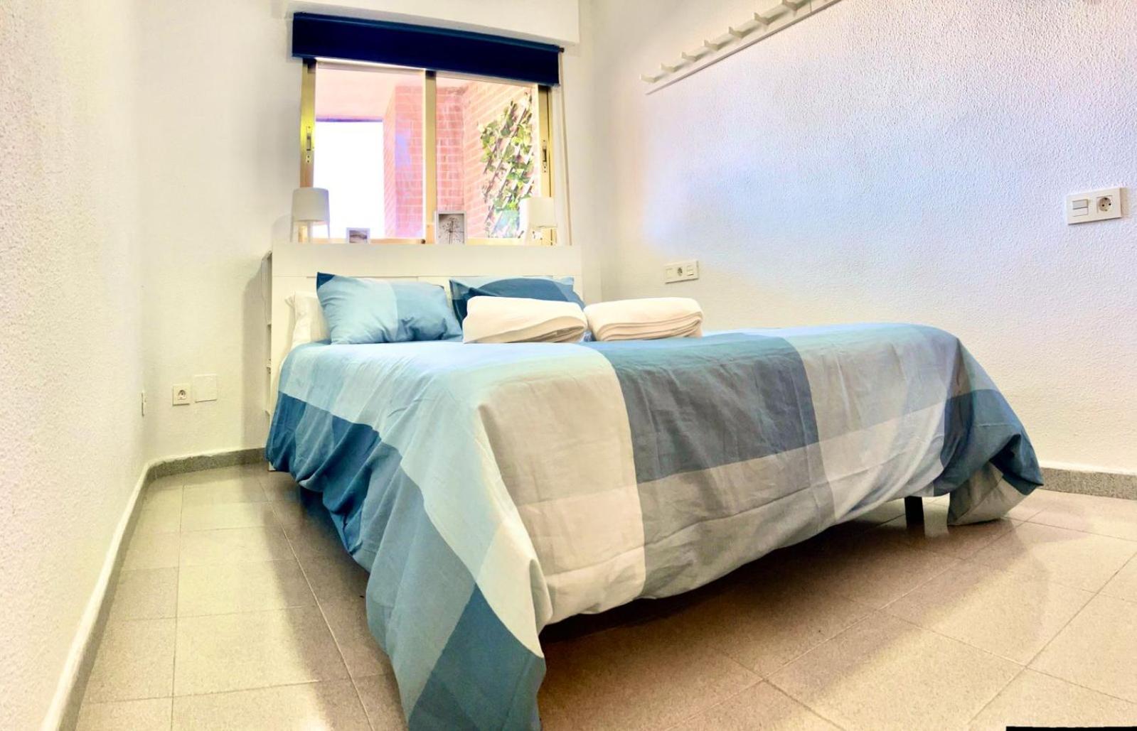 Apartamento Anea Murcia Bagian luar foto