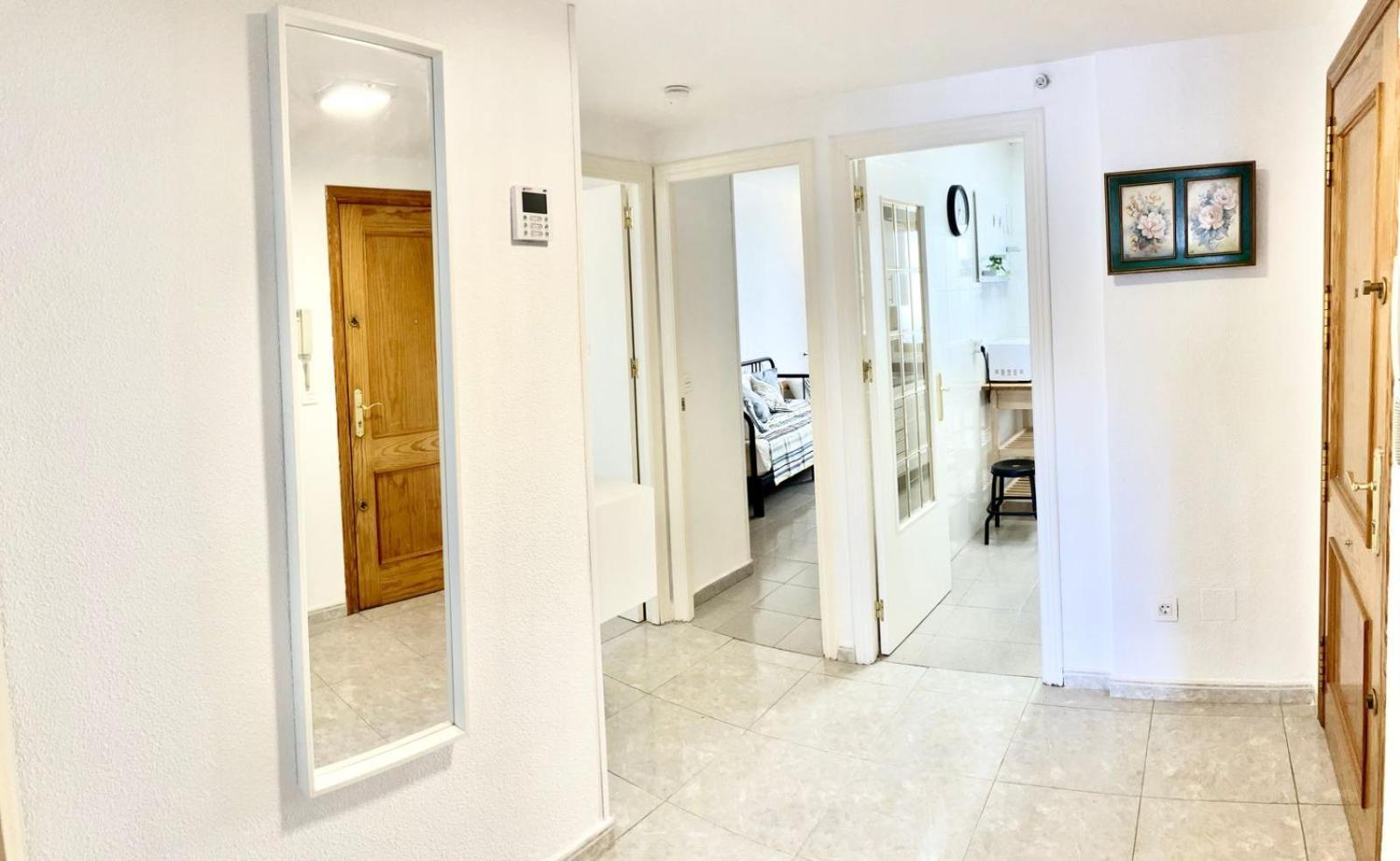 Apartamento Anea Murcia Bagian luar foto