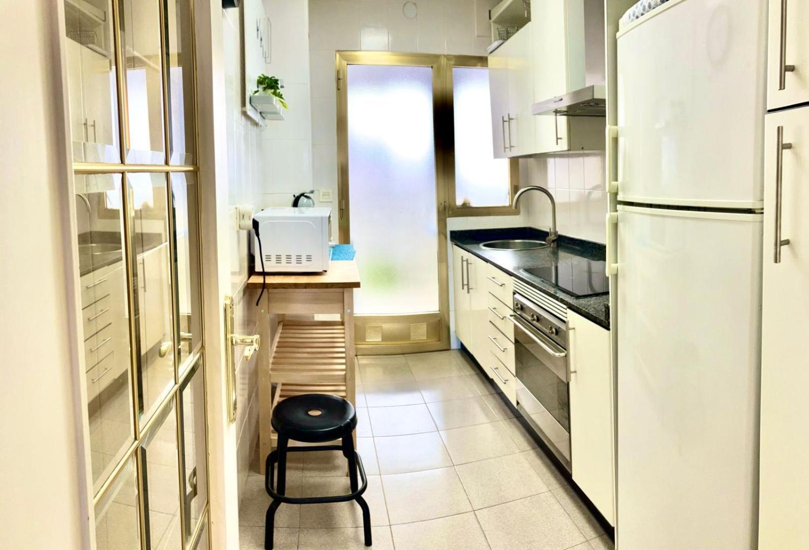 Apartamento Anea Murcia Bagian luar foto