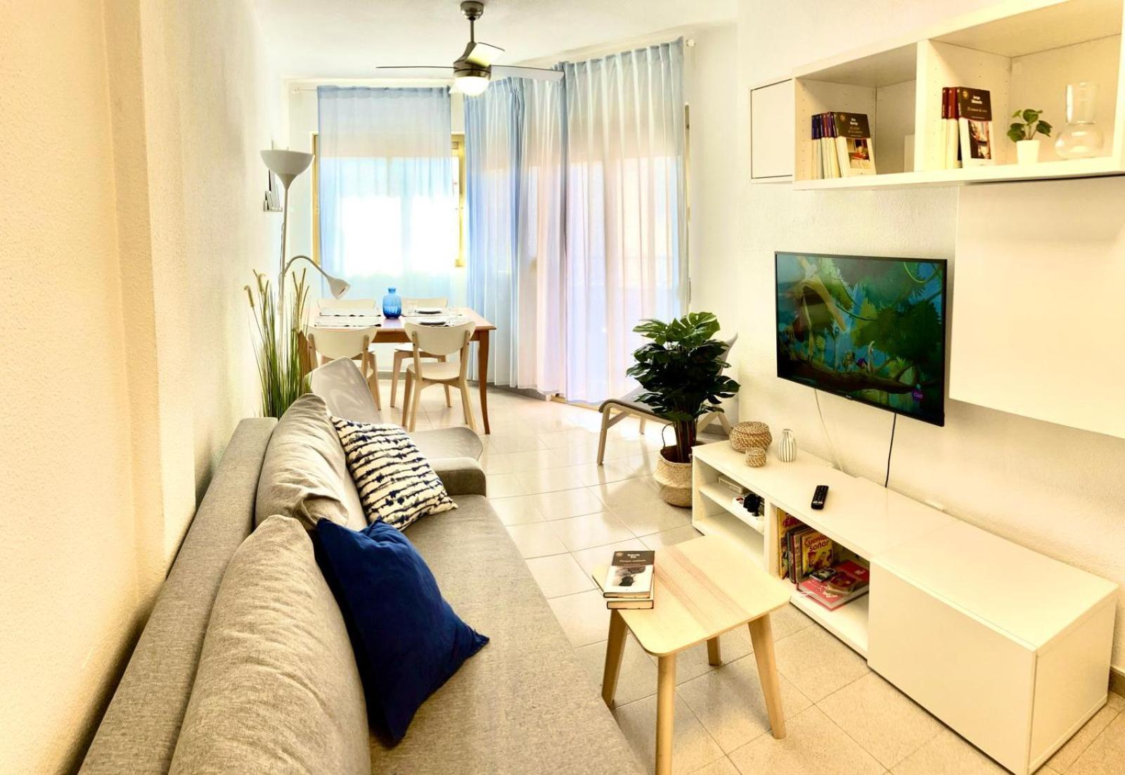 Apartamento Anea Murcia Bagian luar foto