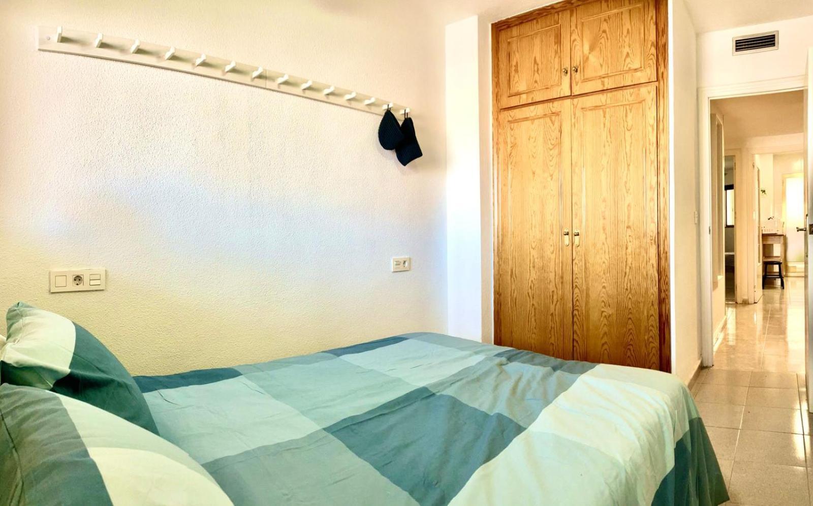 Apartamento Anea Murcia Bagian luar foto