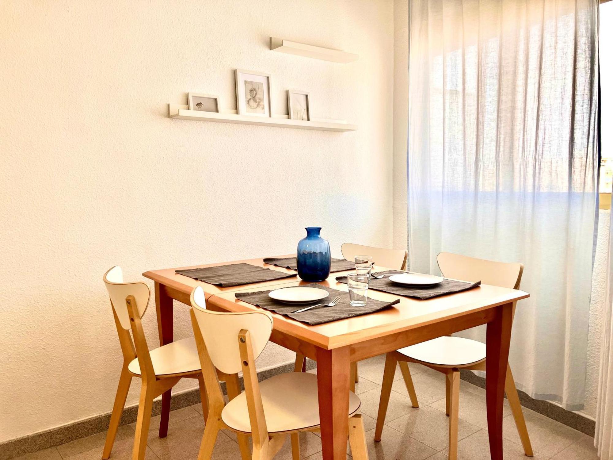 Apartamento Anea Murcia Bagian luar foto