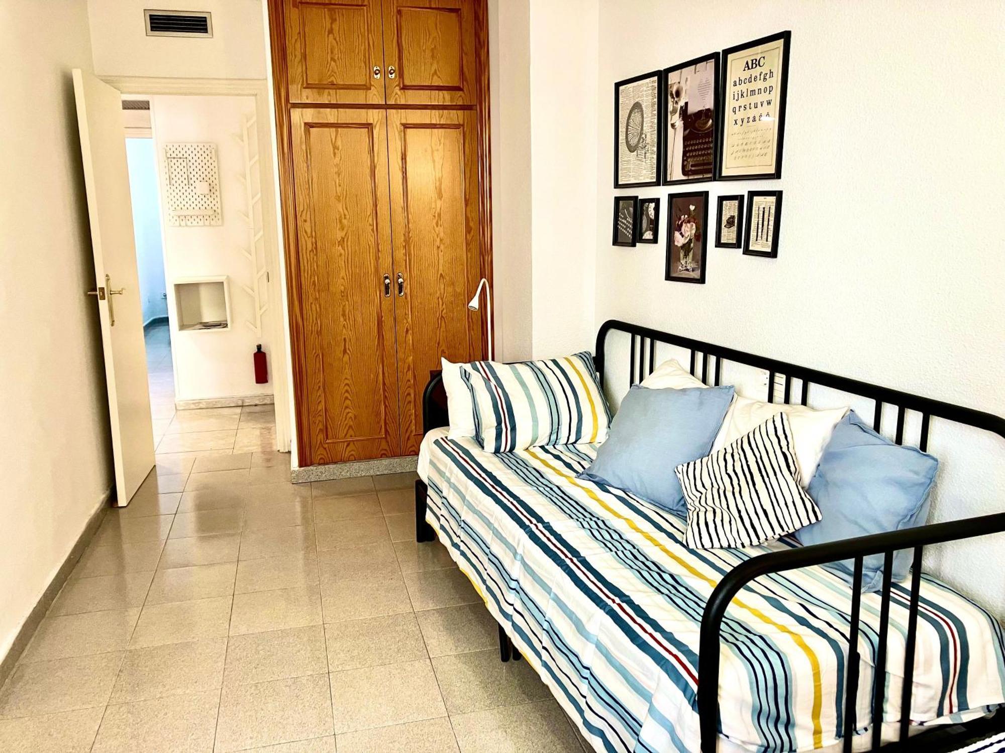 Apartamento Anea Murcia Bagian luar foto