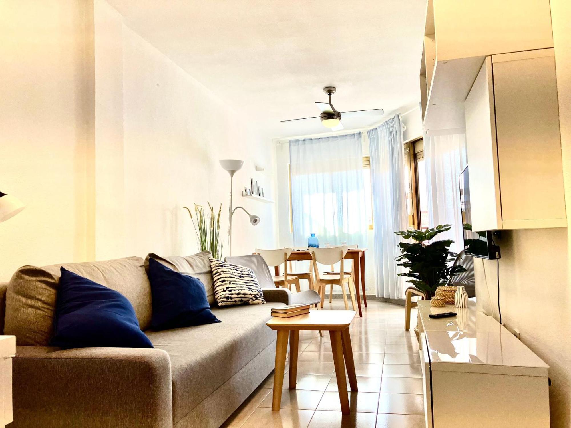 Apartamento Anea Murcia Bagian luar foto
