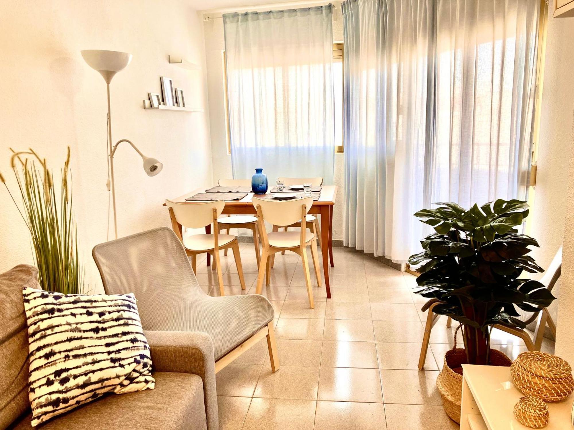 Apartamento Anea Murcia Bagian luar foto