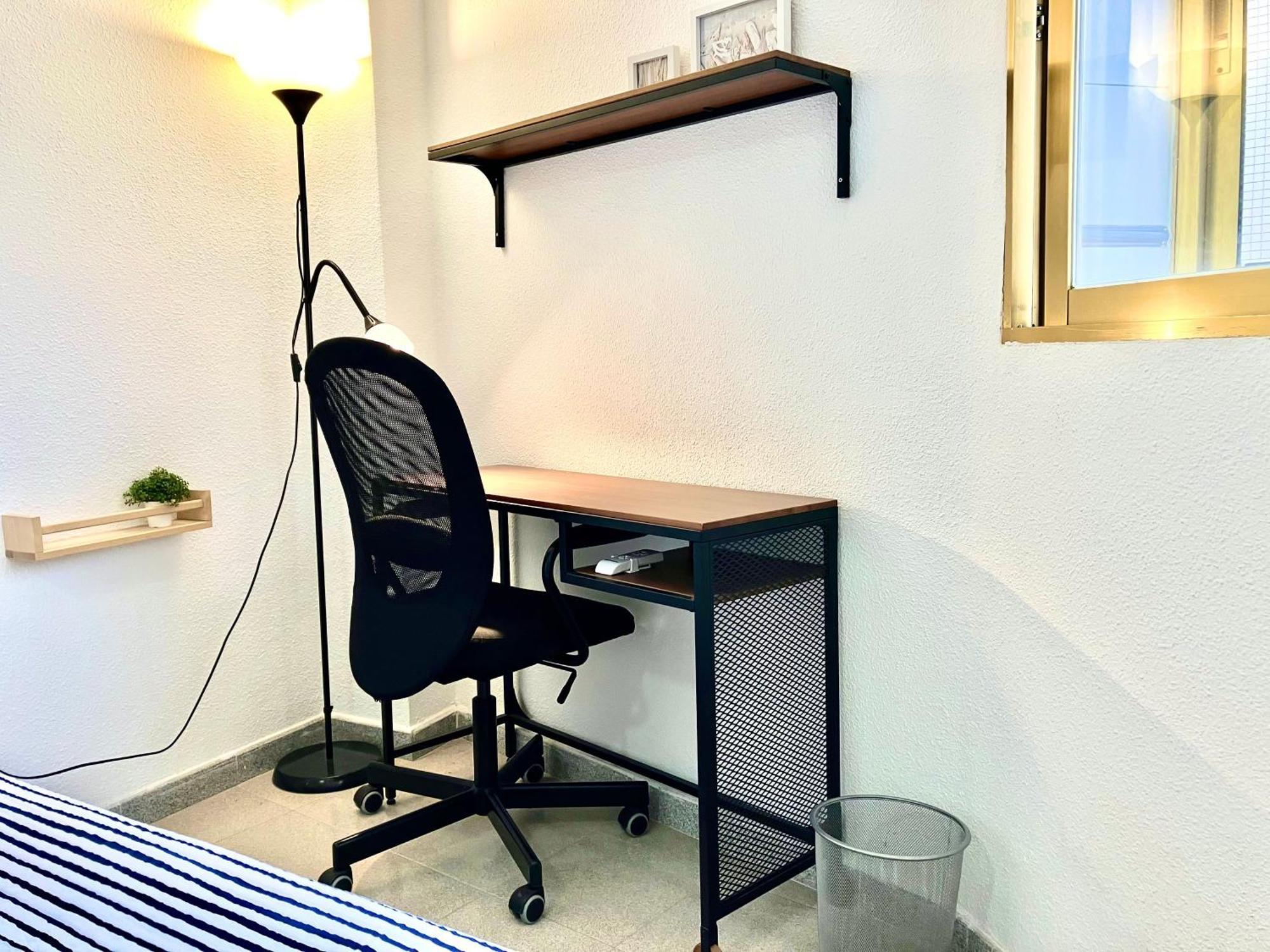 Apartamento Anea Murcia Bagian luar foto
