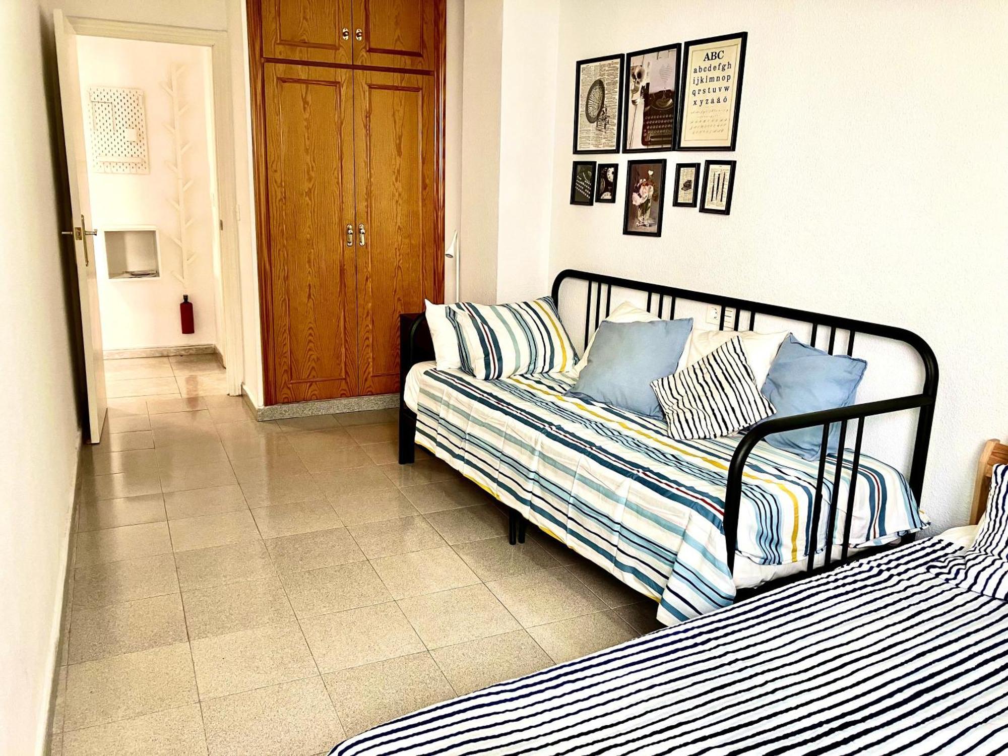 Apartamento Anea Murcia Bagian luar foto